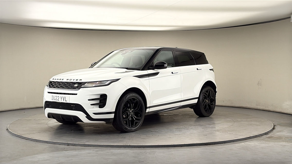 Land Rover Range Rover Evoque Image 20