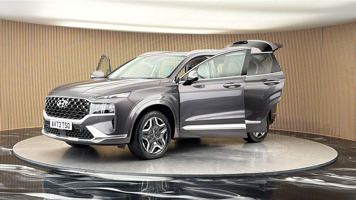 Hyundai Santa Fe Image 22