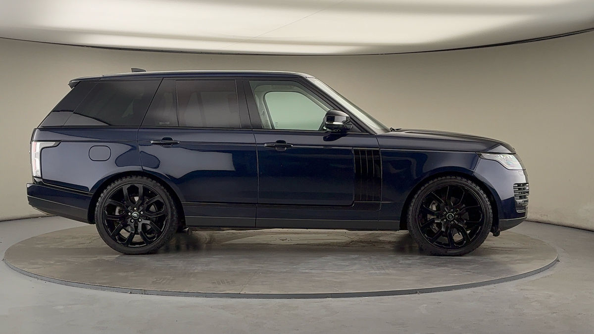Land Rover Range Rover Image 16