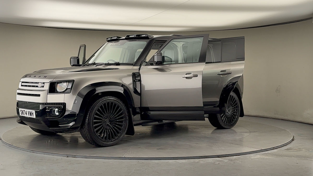 Land Rover Defender 110 Urban Image 22