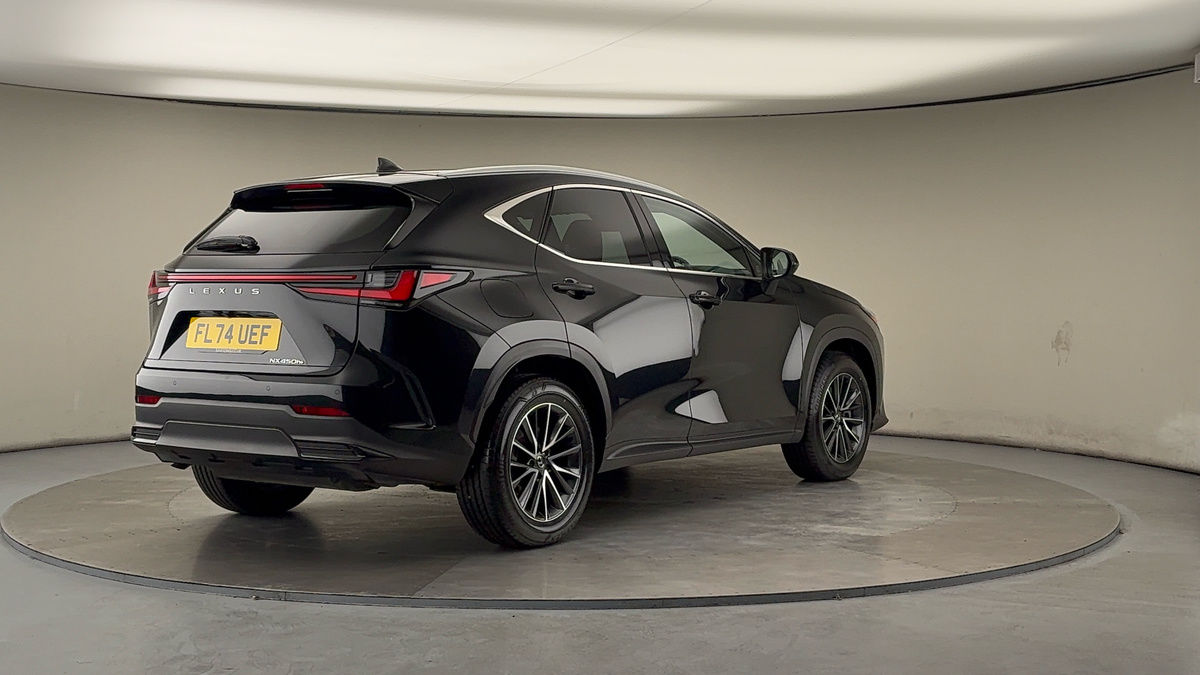 More views of Lexus NX