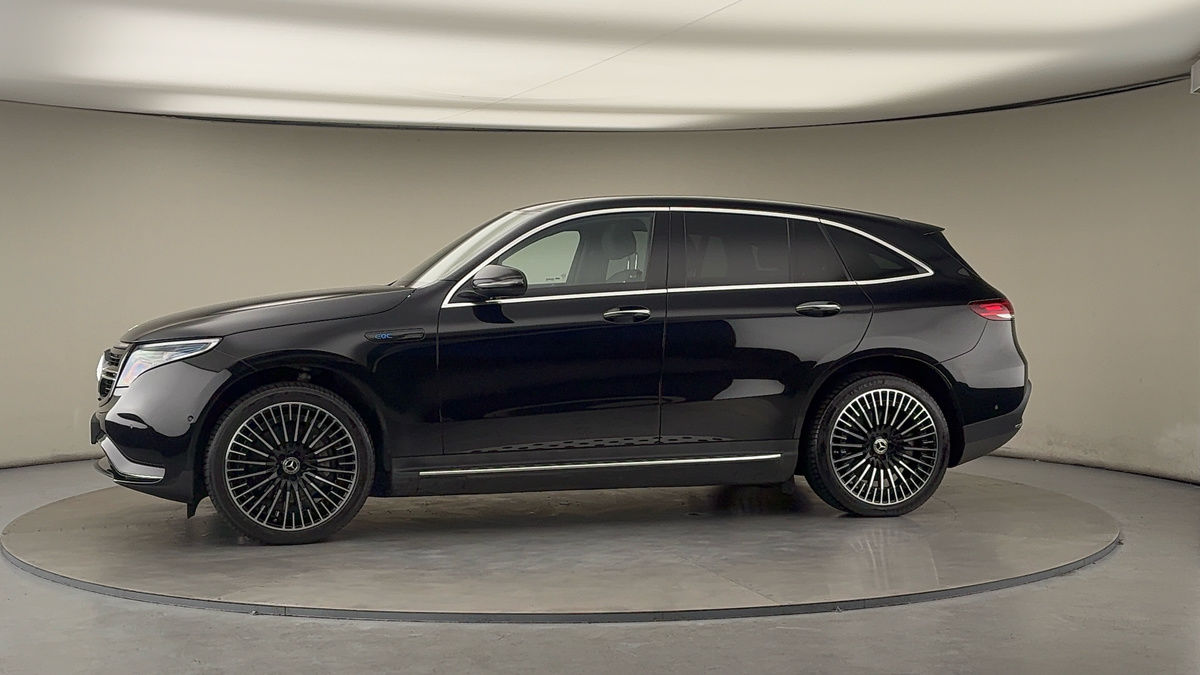 More views of Mercedes-Benz EQC