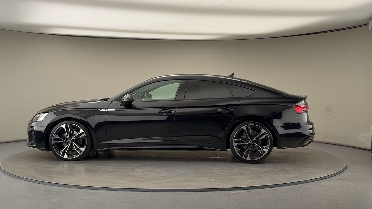 More views of Audi A5