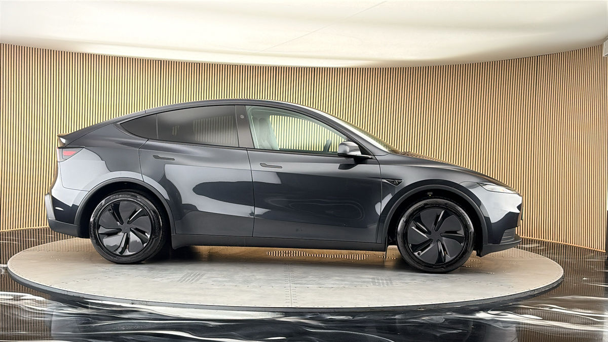 More views of Tesla Model Y