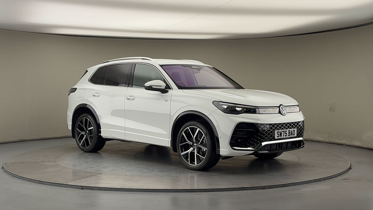 More views of Volkswagen Tiguan