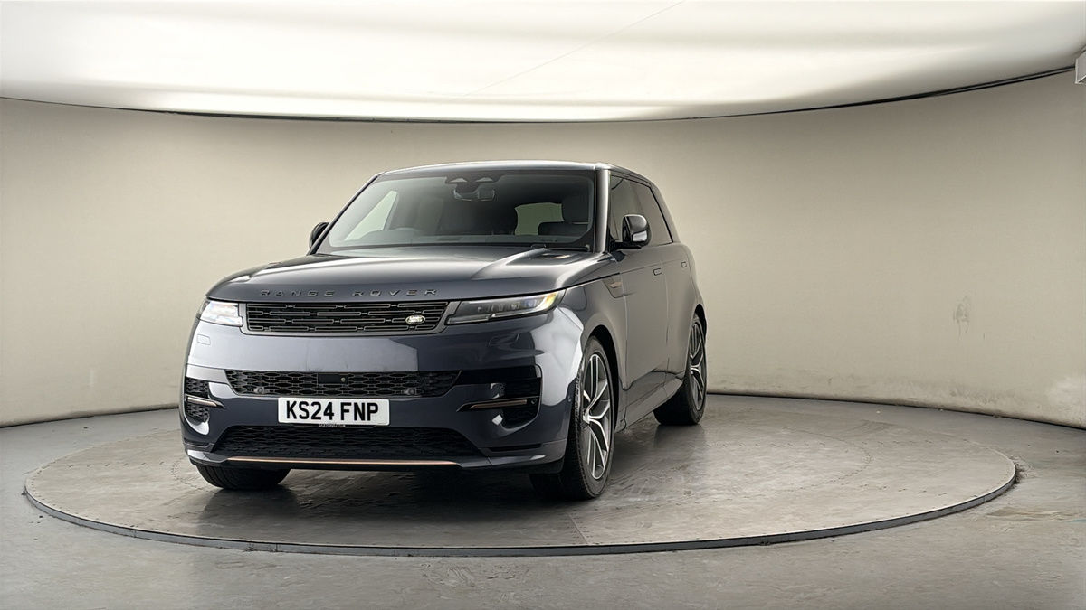 More views of Land Rover Range Rover Sport