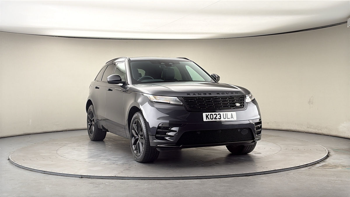 More views of Land Rover Range Rover Velar