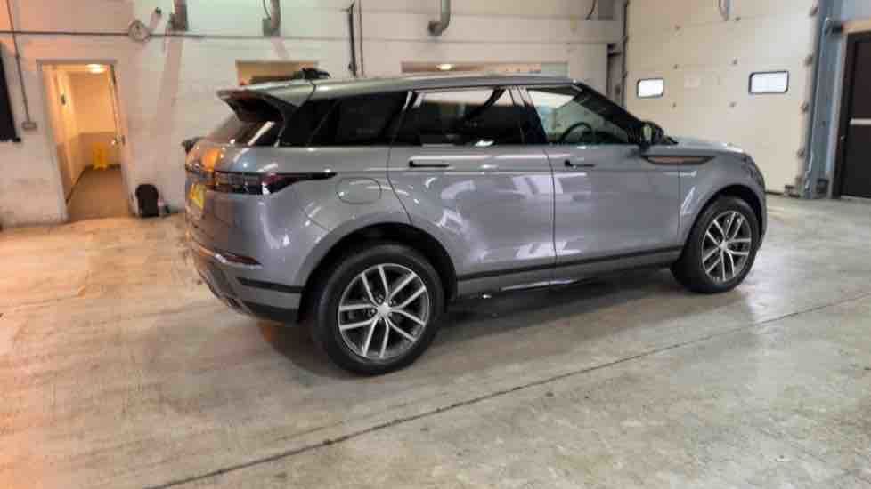 More views of Land Rover Range Rover Evoque
