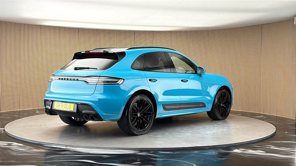 Porsche Macan Image 21