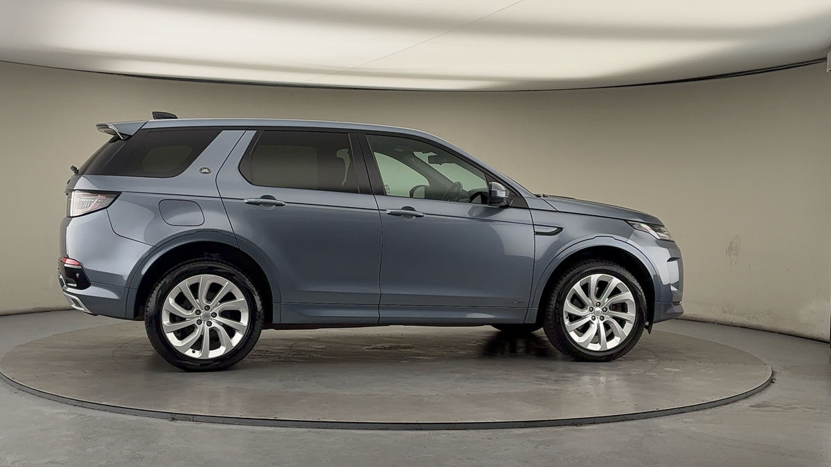 More views of Land Rover Discovery Sport