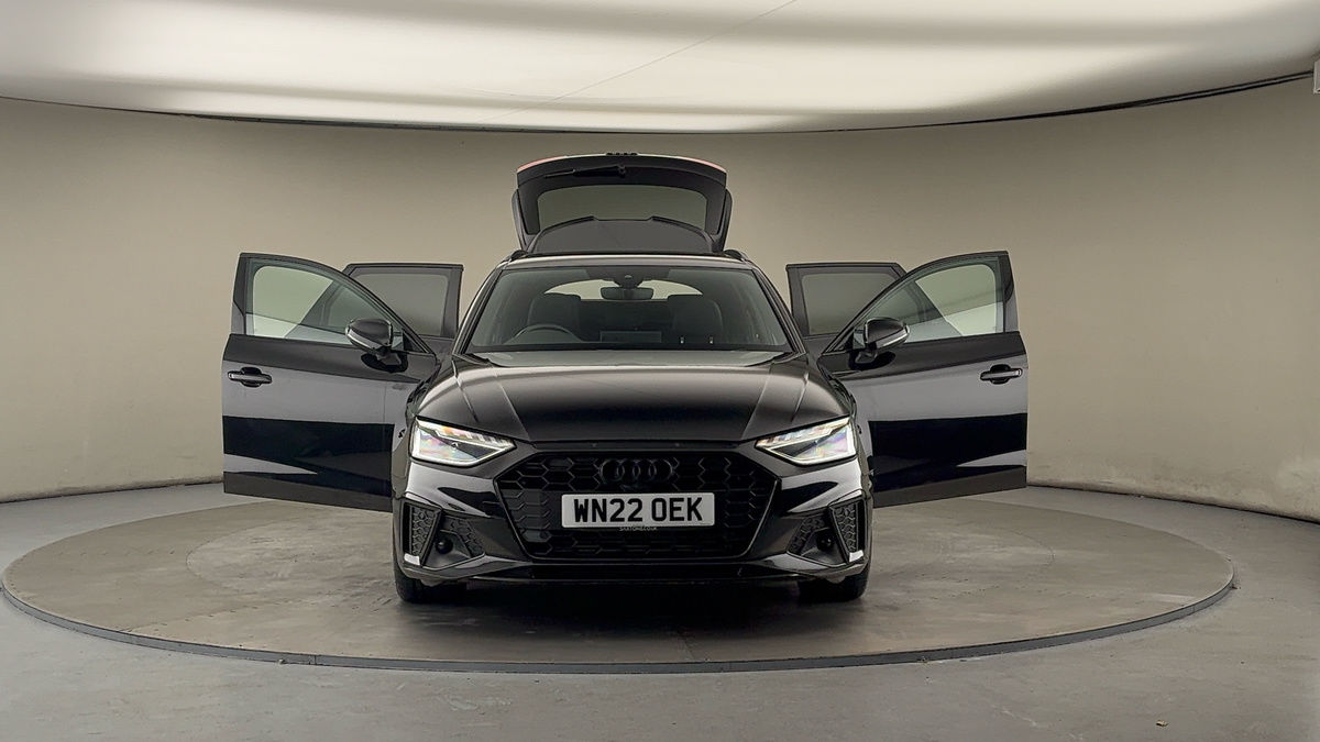 More views of Audi A4 Avant