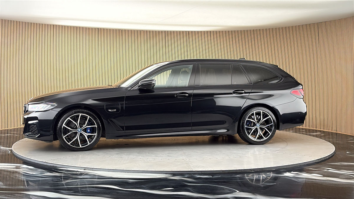 More views of BMW 5 Series