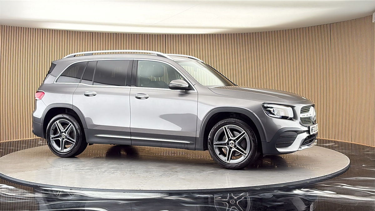 More views of Mercedes-Benz GLB
