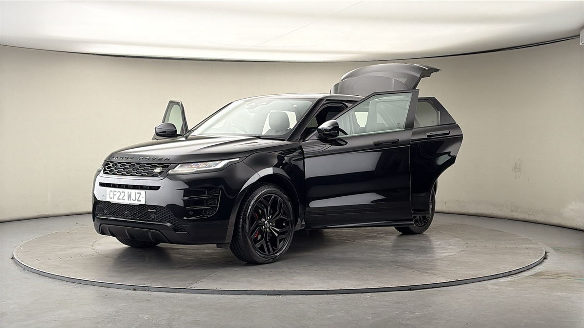 Land Rover Range Rover Evoque Image 22