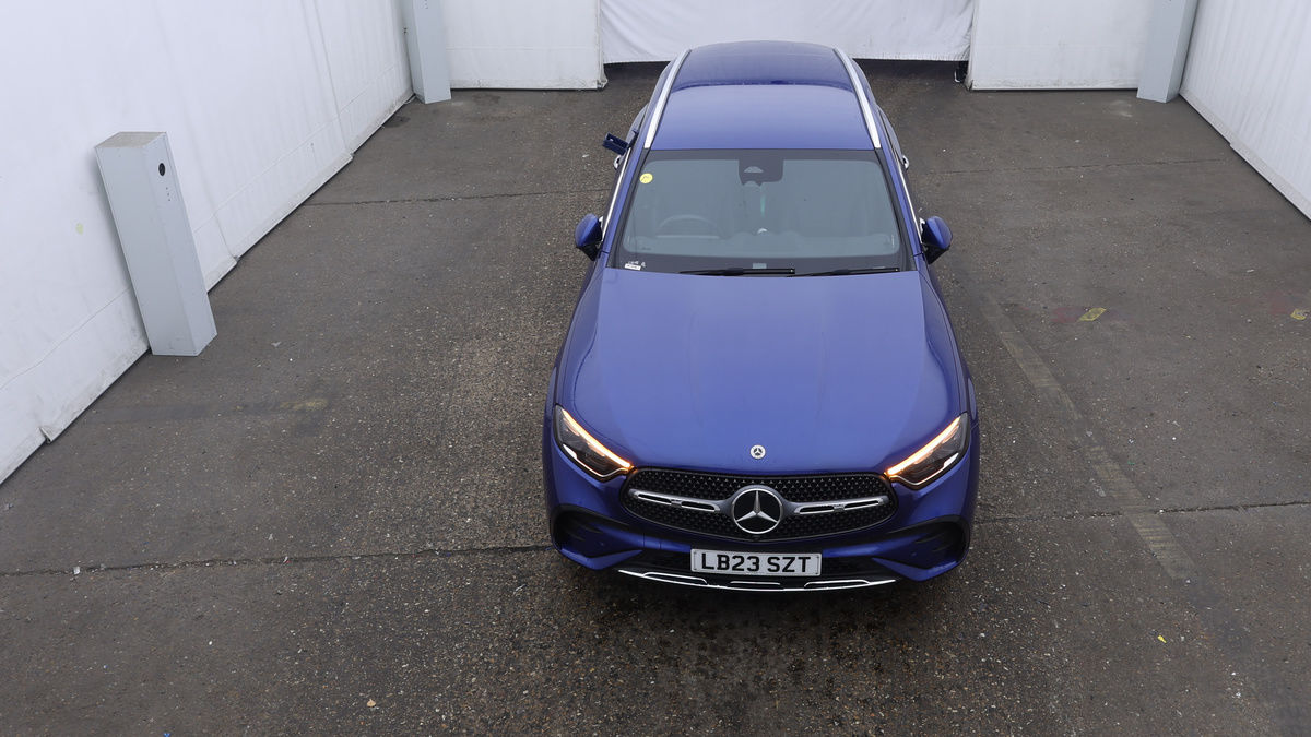 Mercedes-Benz GLC Image 7