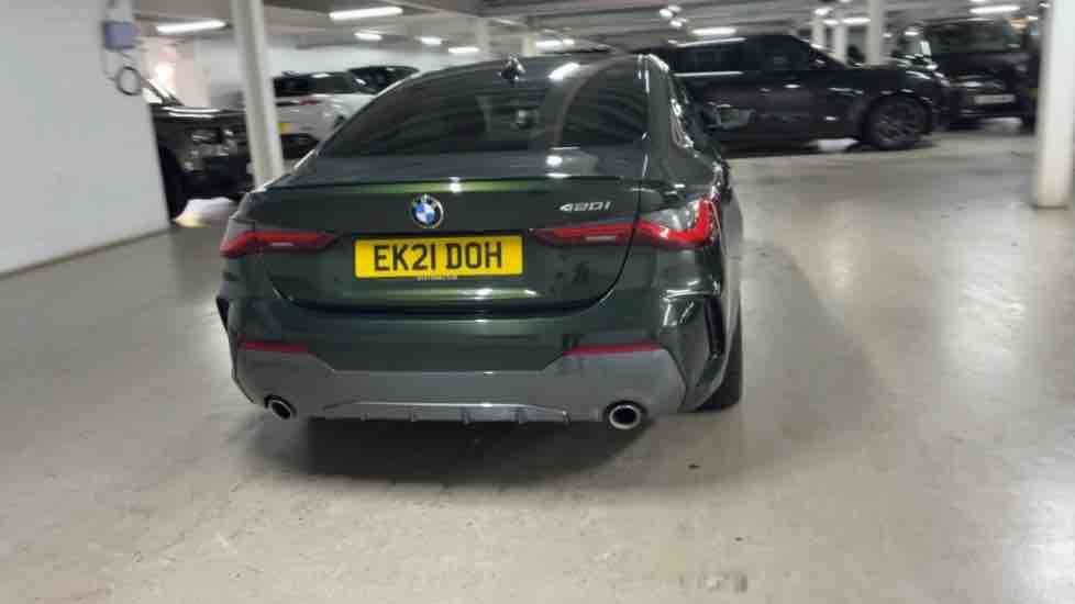 More views of BMW 4 Series