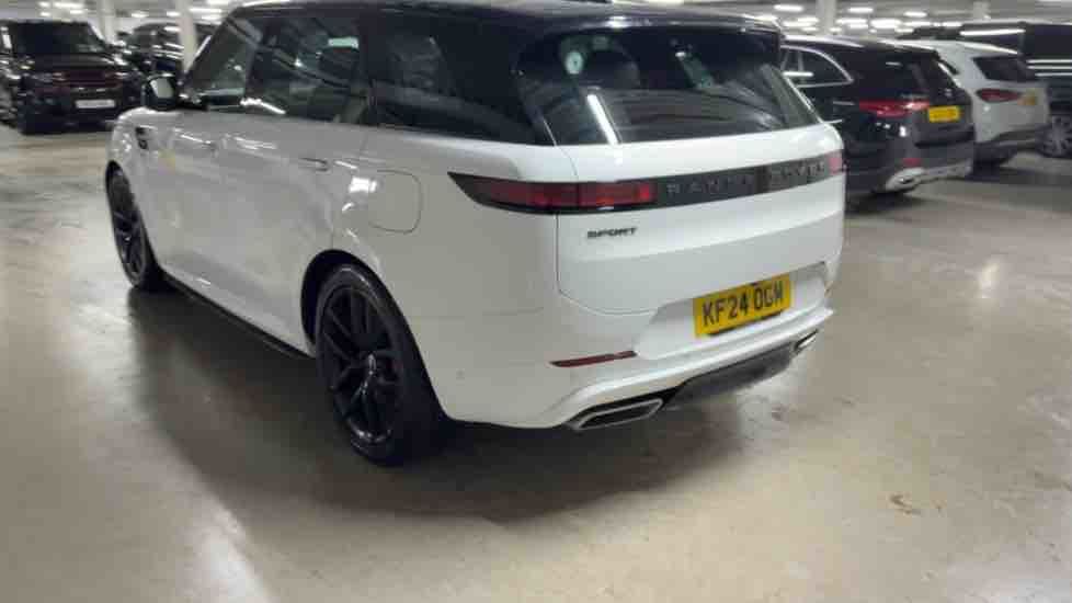 More views of Land Rover Range Rover Sport