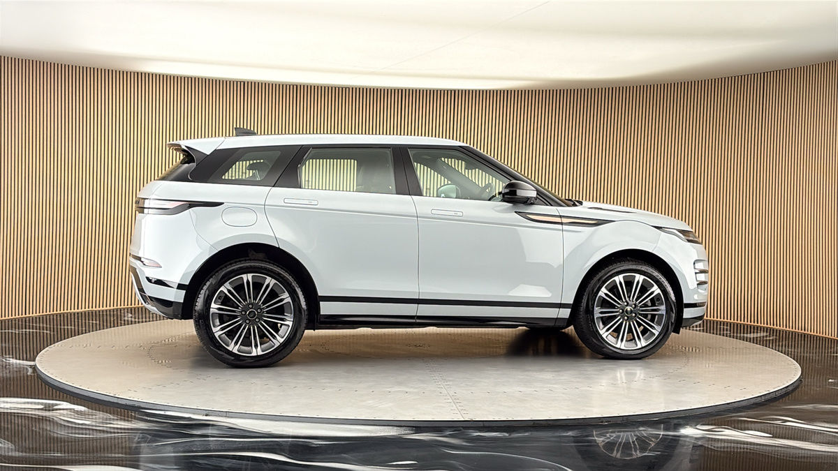 More views of Land Rover Range Rover Evoque