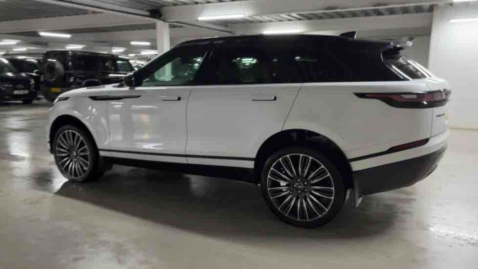 More views of Land Rover Range Rover Velar