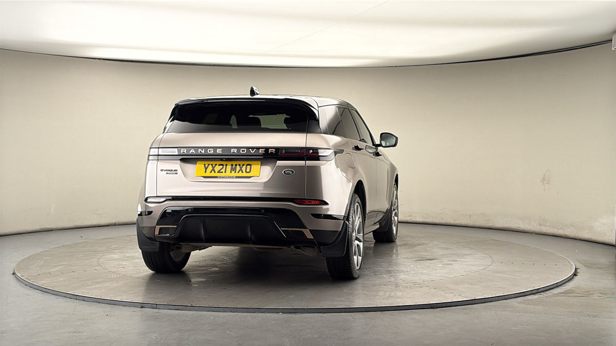 More views of Land Rover Range Rover Evoque