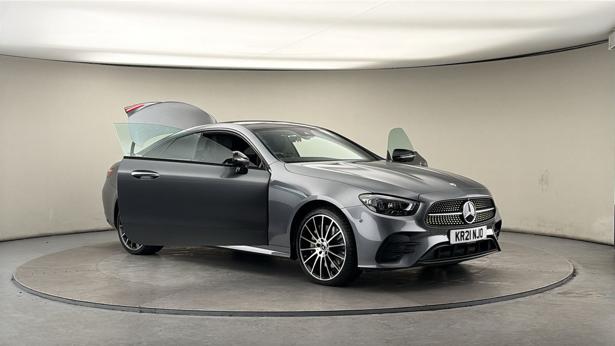 More views of Mercedes-Benz E Class