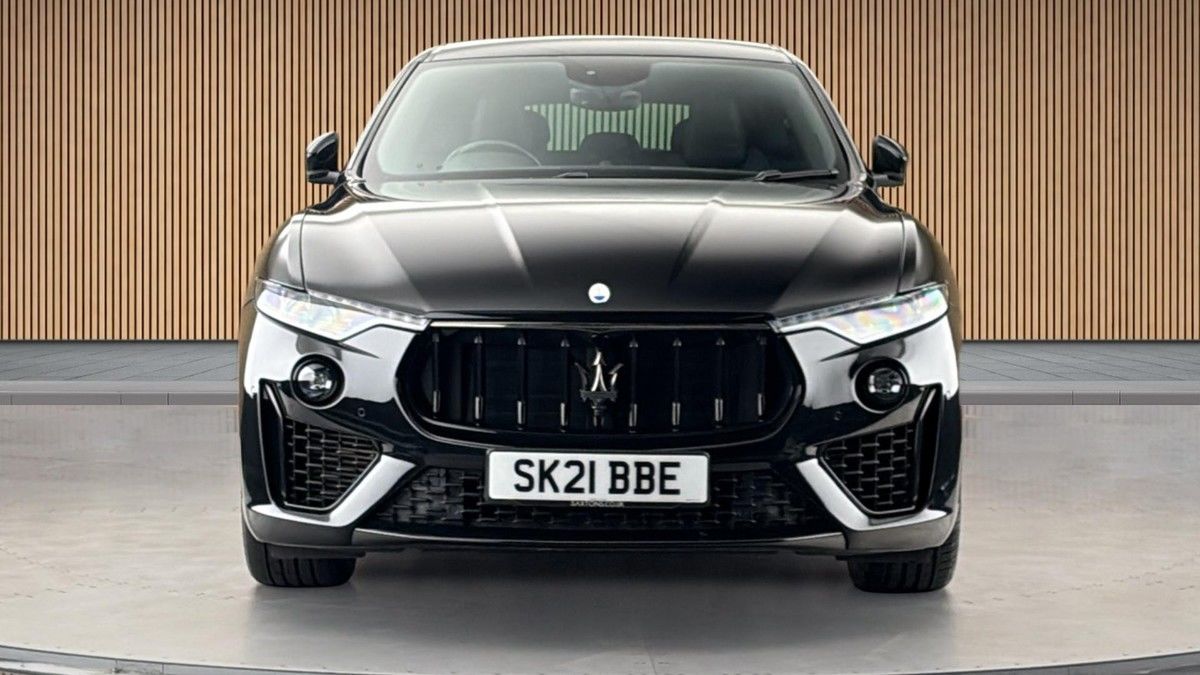 Maserati Levante Image 3