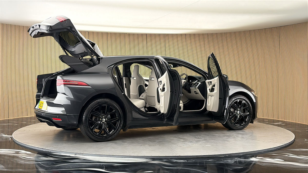 More views of Jaguar I-PACE