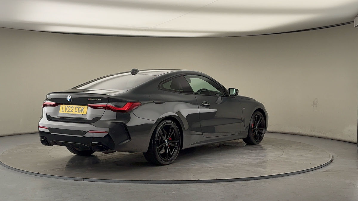 More views of BMW 4 Series