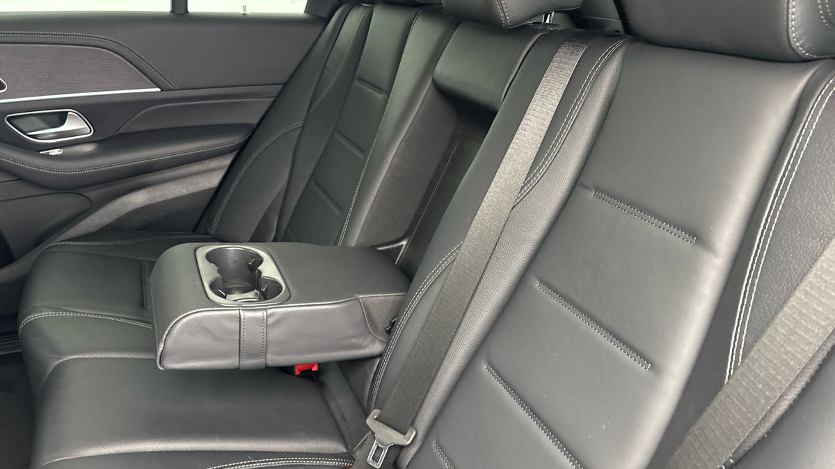 Mercedes-Benz GLE Image 9