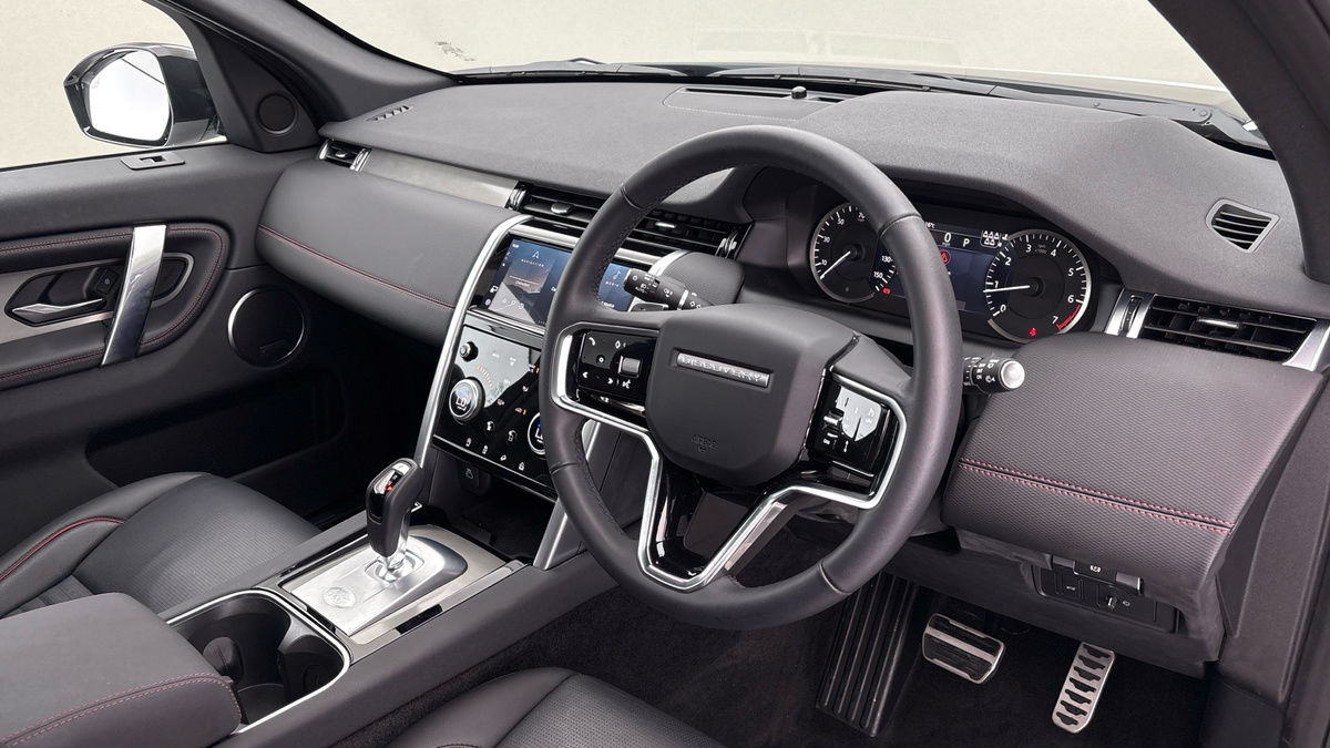 Land Rover Discovery Sport Image 5