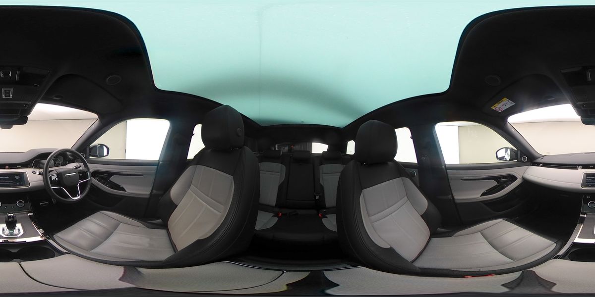 More views of Land Rover Range Rover Evoque