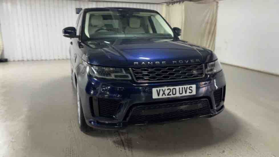 More views of Land Rover Range Rover Sport