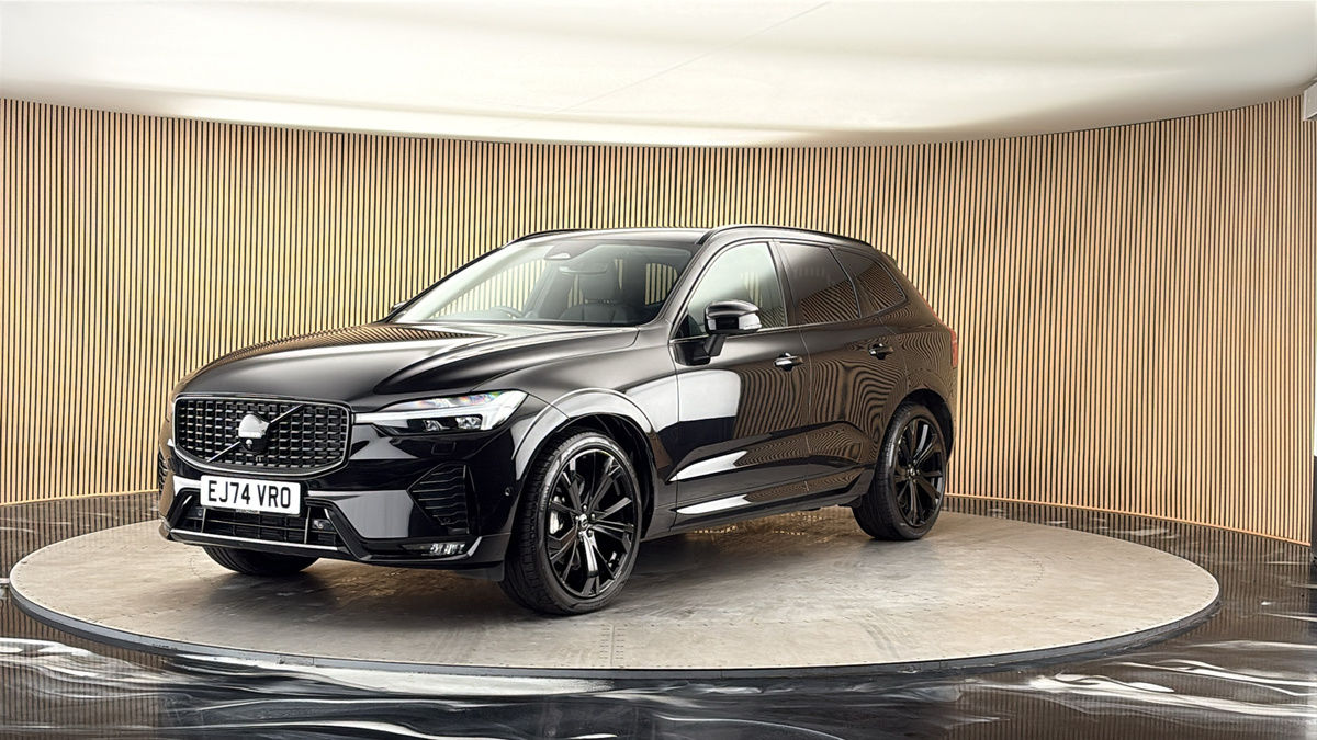More views of Volvo XC60