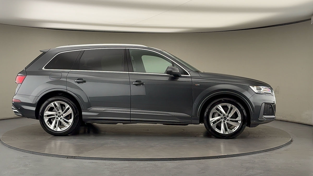 More views of Audi Q7