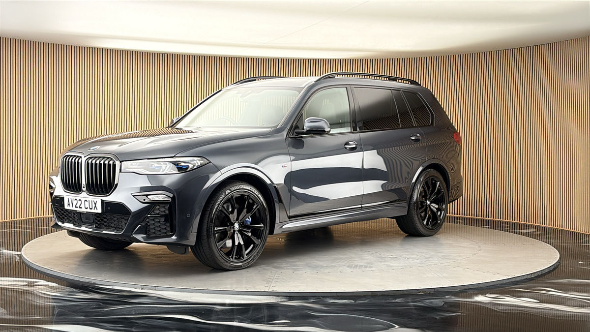 BMW X7 Image 20