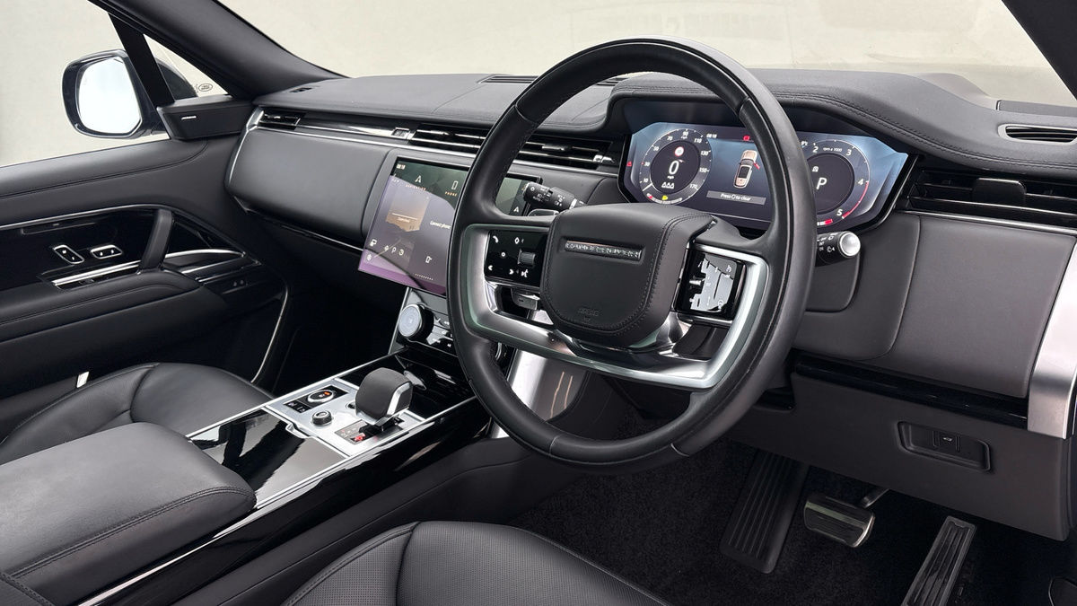 Land Rover Range Rover Image 5