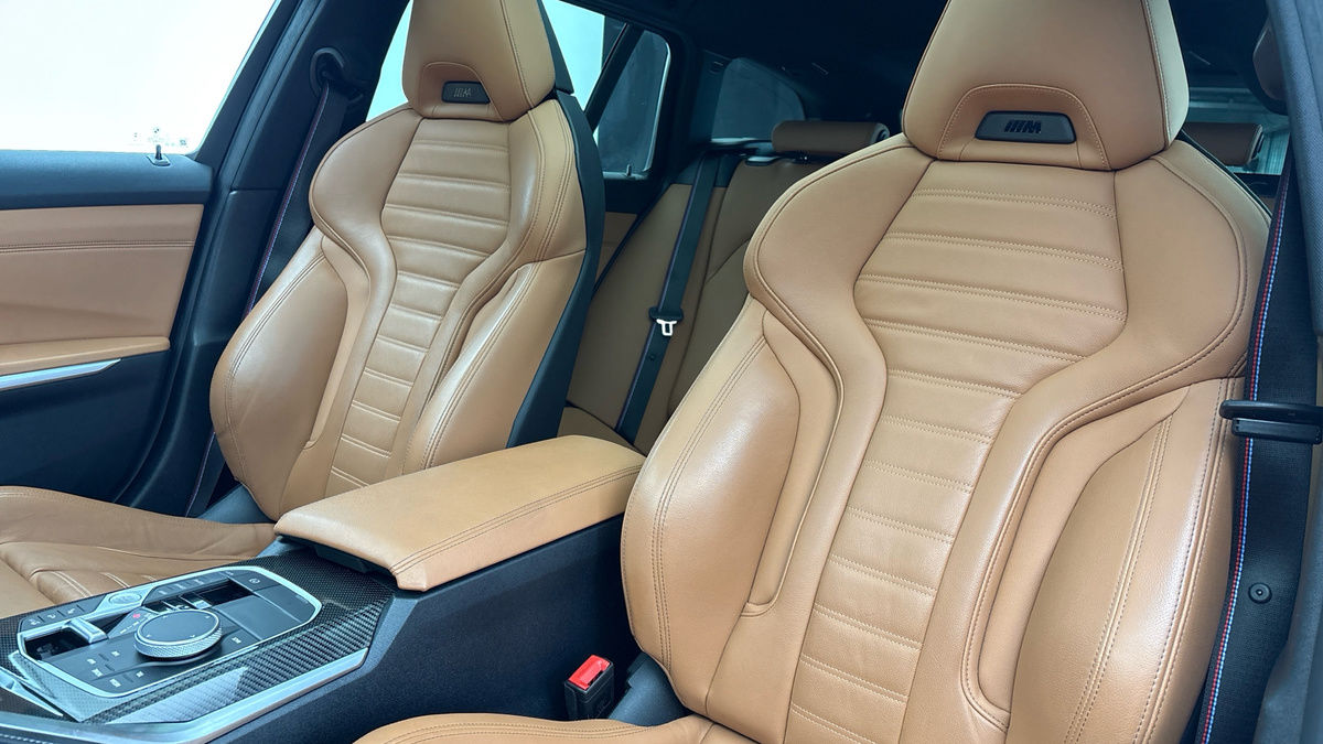 BMW 3 Series Image 7