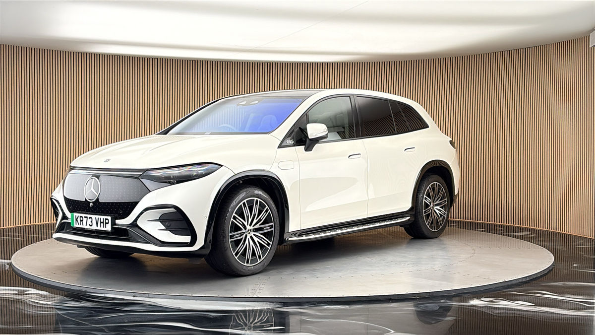 Mercedes-Benz EQS Image 21