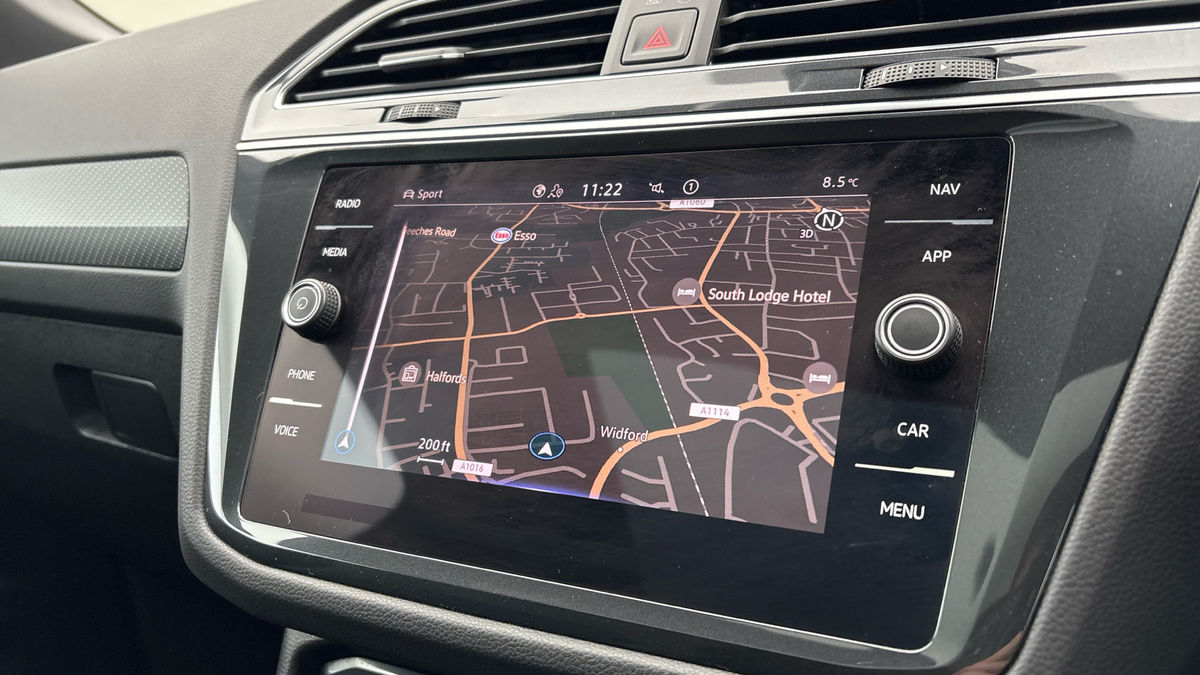 Volkswagen Tiguan Image 17