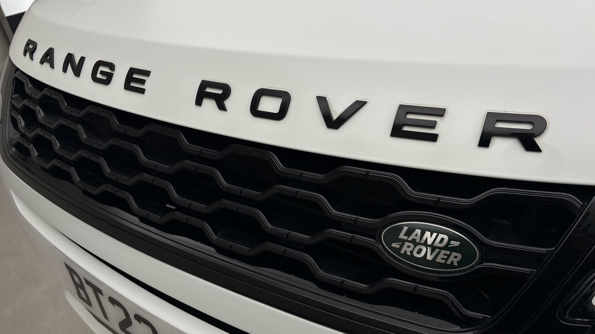 Land Rover Range Rover Evoque Image 24