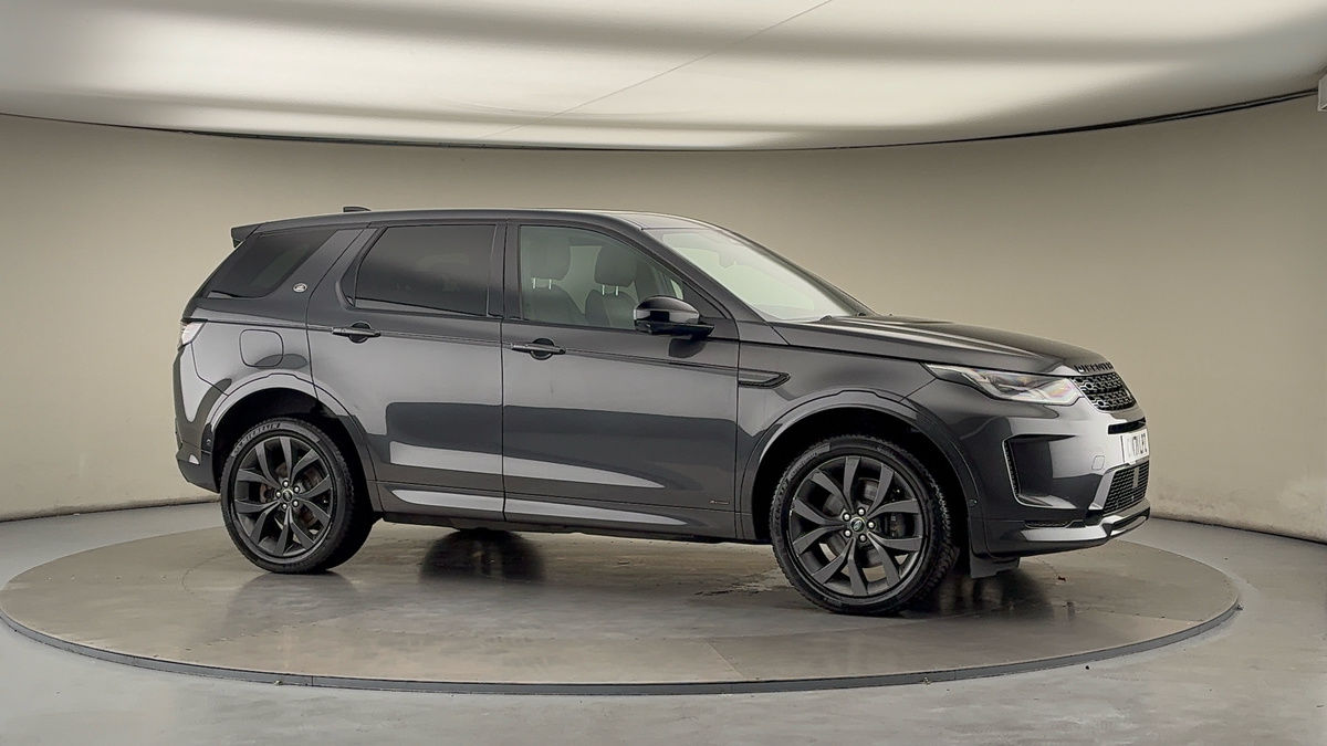 More views of Land Rover Discovery Sport