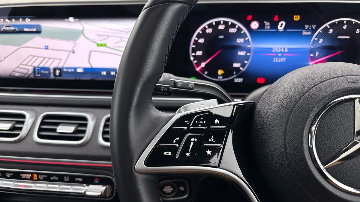 Mercedes-Benz GLE Image 13