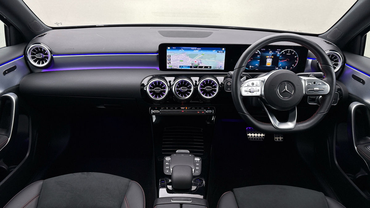Mercedes-Benz A Class Image 12