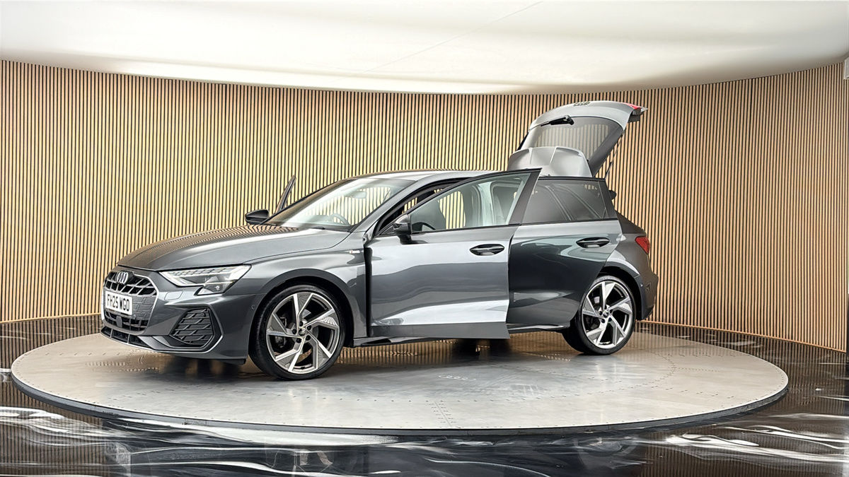 More views of Audi A3
