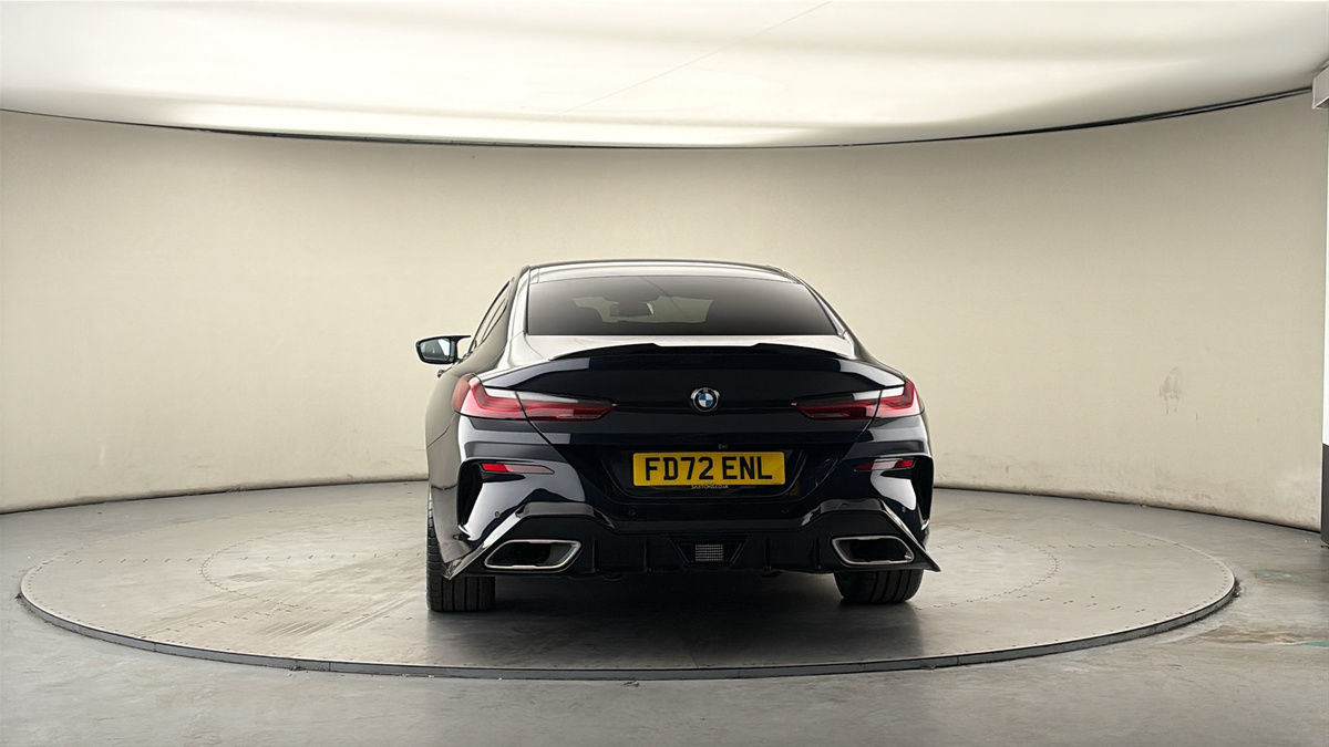 More views of BMW 8 Series Gran Coupe