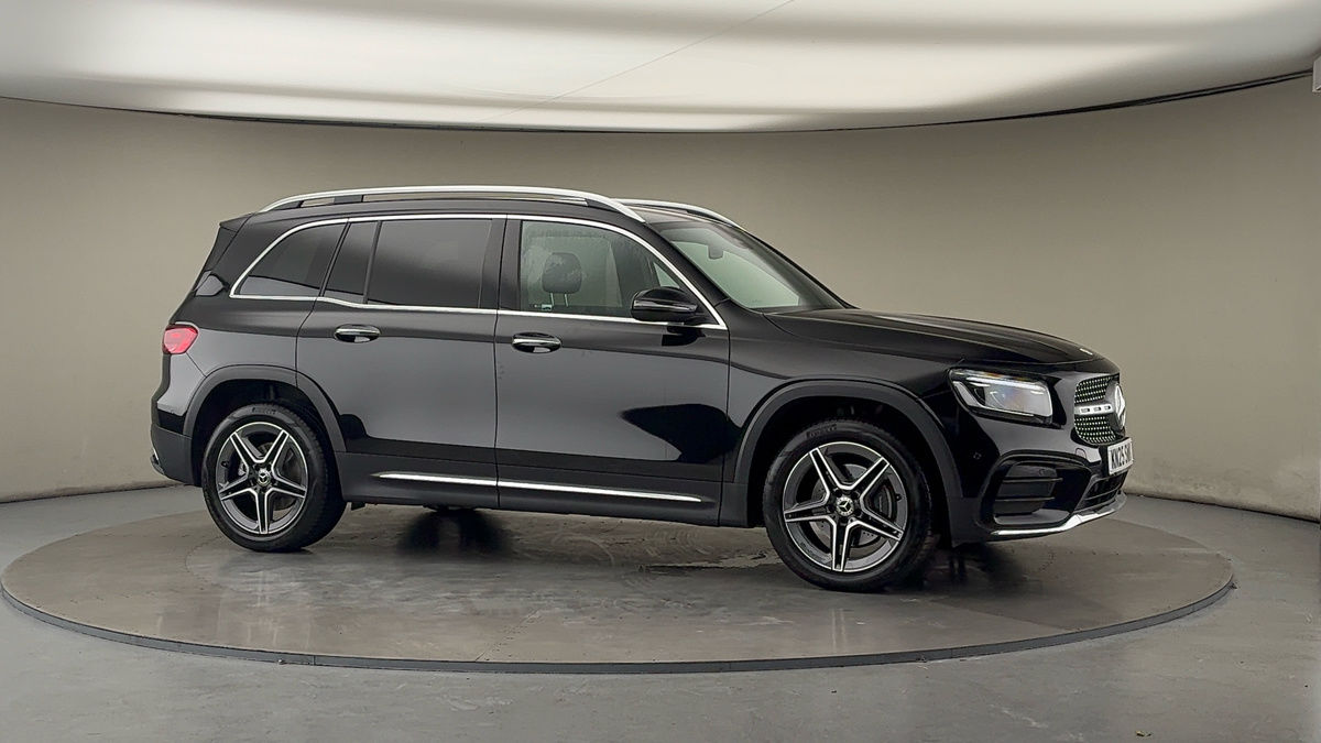 More views of Mercedes-Benz GLB