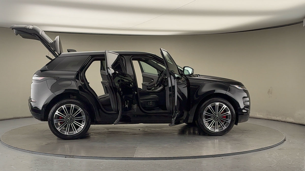 More views of Land Rover Range Rover Evoque