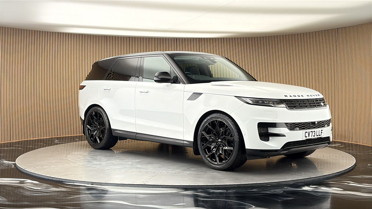 More views of Land Rover Range Rover Sport