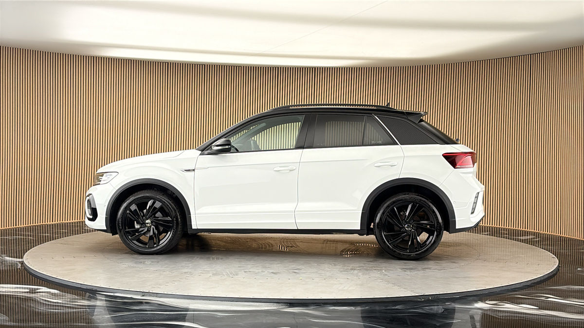 More views of Volkswagen T-Roc