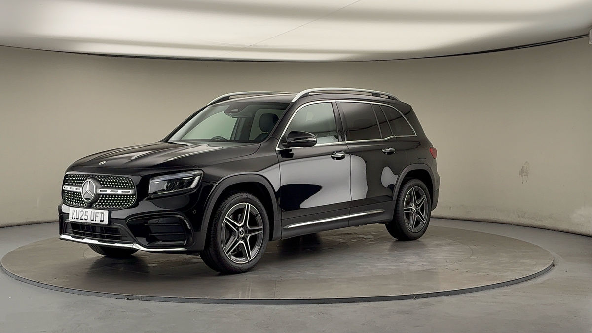 Mercedes-Benz GLB Image 20